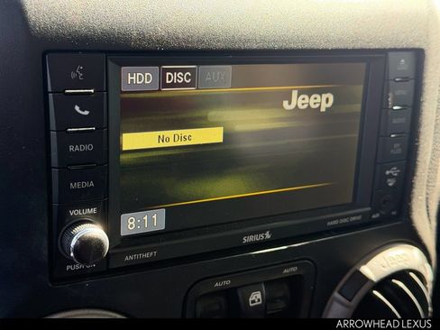 Used 2016 Jeep Wrangler Unlimited Sport w/ Quick Order Package 24S AWD/4WD image 8