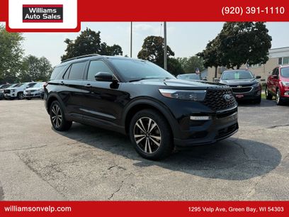 Used 2021 Ford Explorer ST w/ Equipment Group 401A