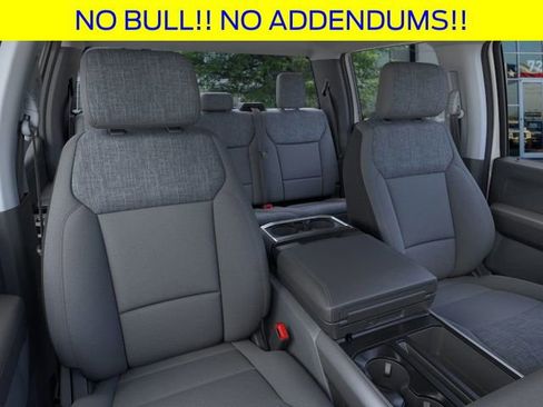 New 2025 Ford F150 XLT w/ Equipment Group 301A Standard image 11