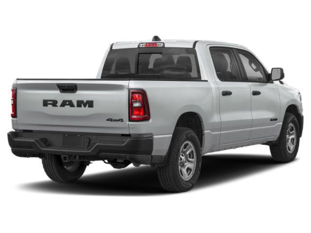 Used 2025 RAM 1500 Tradesman AWD/4WD image 2