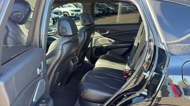 Certified 2025 Acura RDX SH-AWD image 25