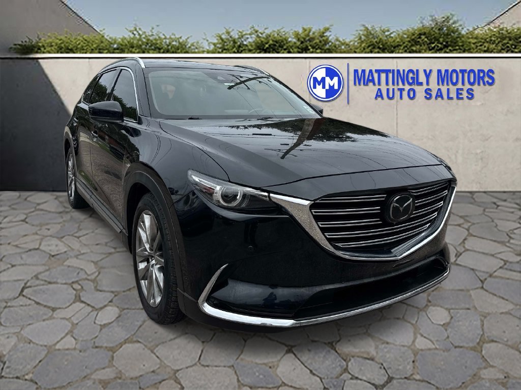 Used 2019 MAZDA CX-9 Grand Touring FWD image 1