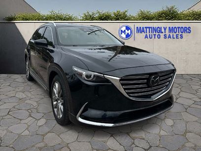 Used 2019 MAZDA CX-9 Grand Touring