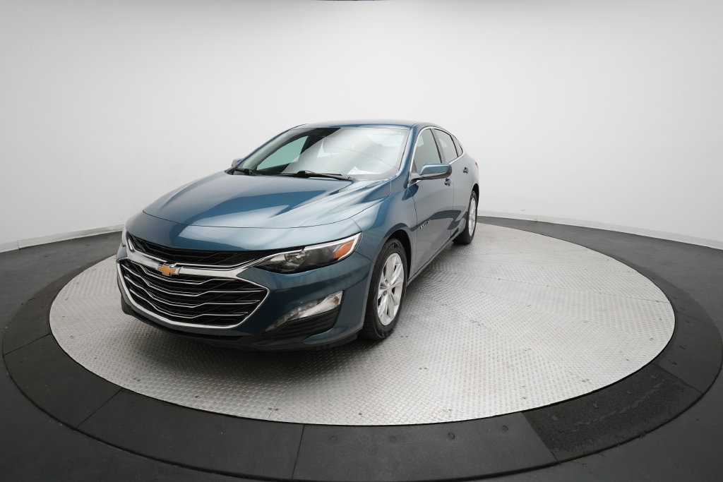Used 2025 Chevrolet Malibu LT FWD image 12