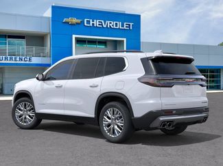 New 2026 GMC Acadia Elevation w/ Elevation Premium Package FWD video 3