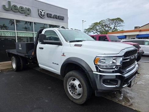 Used 2020 RAM 5500 Tradesman image 1