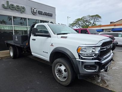 Used 2020 RAM 5500 Tradesman