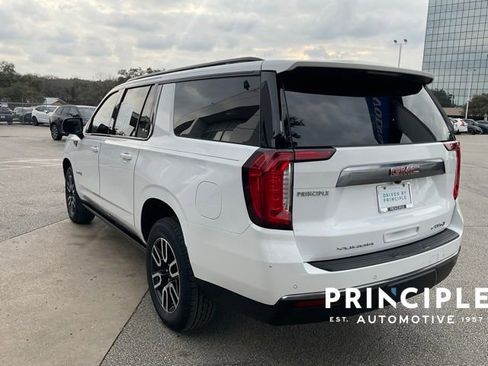 Used 2023 GMC Yukon XL AT4 w/ LPO, Floor Liner Package image 6