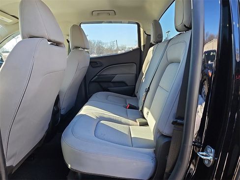 Used 2018 Chevrolet Colorado W/T w/ Custom Special Edition image 12