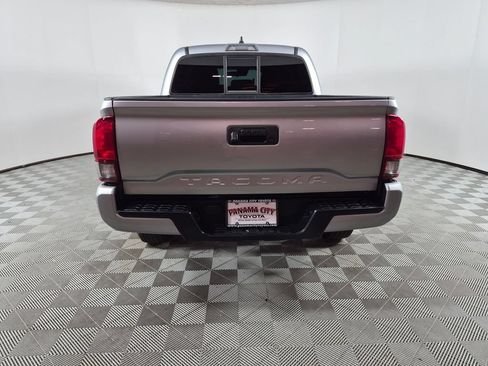 Used 2023 Toyota Tacoma SR w/ SR Convenience Package RWD image 4