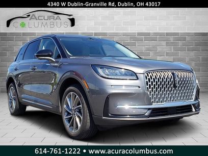 Used 2023 Lincoln Corsair AWD w/ Equipment Group 101A
