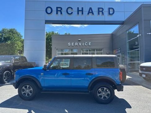 Used 2024 Ford Bronco Big Bend AWD/4WD image 2
