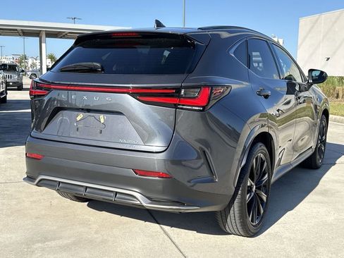 Used 2022 Lexus NX 350 F Sport w/ Towing Package (2000 Lbs) image 11