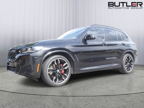 Used 2024 BMW X3 M40i w/ Premium Package AWD/4WD image 39
