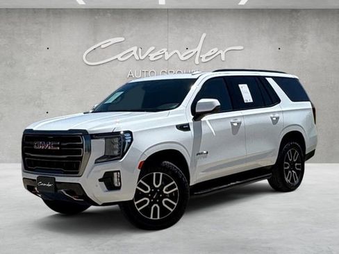 Used 2024 GMC Yukon AT4 AWD/4WD image 1