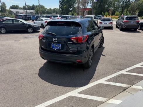 Used 2016 MAZDA CX-5 Grand Touring AWD/4WD image 14