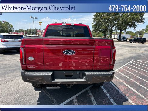 Used 2024 Ford F150 King Ranch AWD/4WD image 7