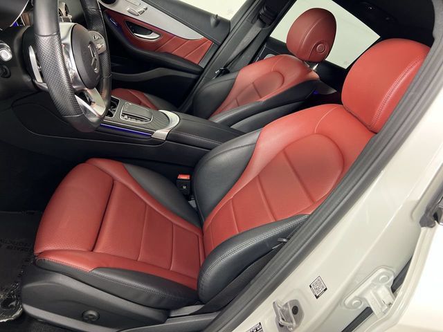 Used 2023 Mercedes-Benz GLC 300 4MATIC Coupe image 19