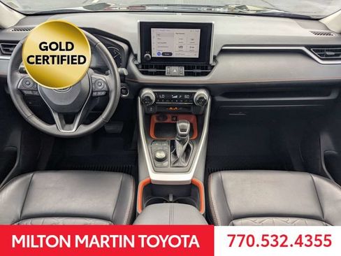 Certified 2024 Toyota RAV4 Adventure AWD/4WD image 6