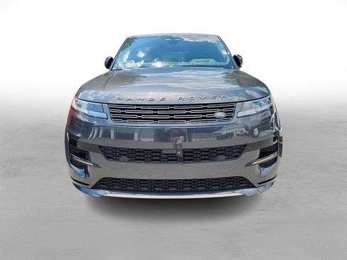 Used 2025 Land Rover Range Rover Sport Dynamic SE AWD/4WD image 2