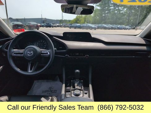 Used 2021 MAZDA MAZDA3 s AWD/4WD image 13
