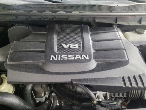 Used 2019 Nissan Titan S w/ S Utility Package AWD/4WD image 30