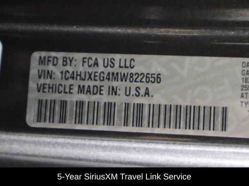 Used 2021 Jeep Wrangler Unlimited Sahara AWD/4WD image 37