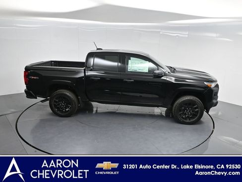 New 2026 Chevrolet Colorado W/T w/ WT Custom Package image 49