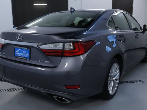 Used 2016 Lexus ES 350 w/ Navigation System Package FWD image 7