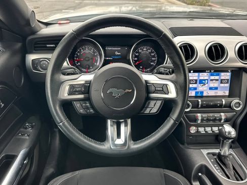 Used 2019 Ford Mustang Coupe w/ Equipment Group 101A RWD image 14
