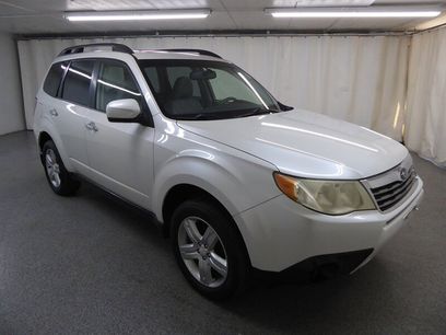 Used 2010 Subaru Forester 2.5X Premium w/ Popular Equipment Group 1A