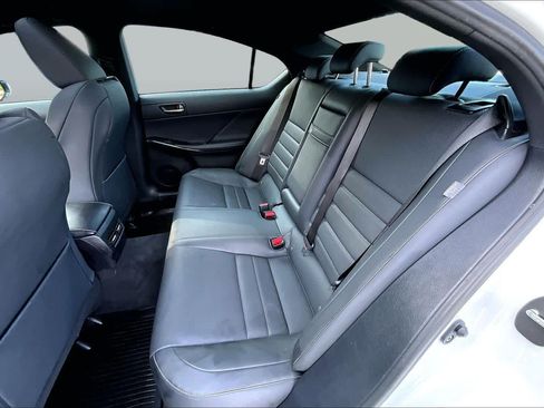 Used 2023 Lexus IS 350 F Sport w/ Memory Package AWD/4WD image 20