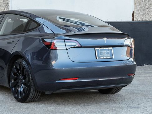 Used 2023 Tesla Model 3 Performance AWD/4WD image 18