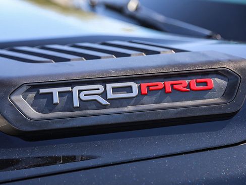 Used 2023 Toyota Tundra TRD Pro AWD/4WD image 30