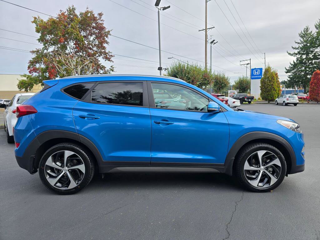 Used 2016 Hyundai Tucson Sport AWD/4WD image 10