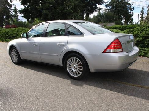 Used 2005 Mercury Montego Premier FWD image 4