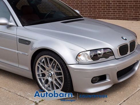 Used 2006 BMW M3 Coupe RWD image 38