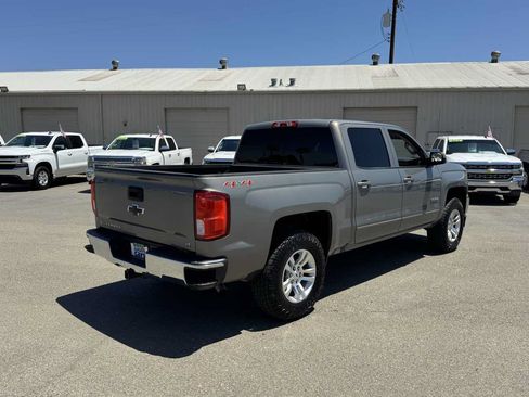 Used 2017 Chevrolet Silverado 1500 LT w/ High Desert Package AWD/4WD image 11