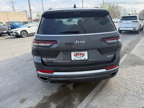 Used 2023 Jeep Grand Cherokee L Summit w/ Advanced Protech Group IV image 5