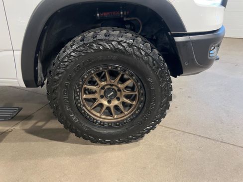 Used 2020 RAM 1500 Rebel w/ Rebel Level 2 Equipment Group AWD/4WD image 41