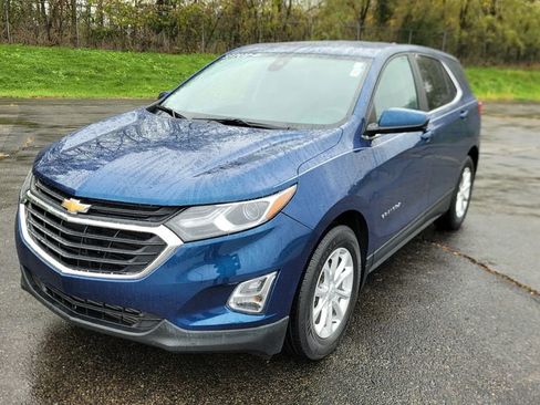 Used 2021 Chevrolet Equinox LT image 5