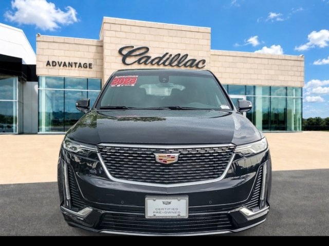 Certified 2023 Cadillac XT6 Luxury w/ LPO, Floor Liner Package AWD/4WD image 5