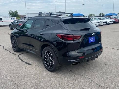 Used 2023 Chevrolet Blazer RS w/ Driver Confidence II Package FWD image 4