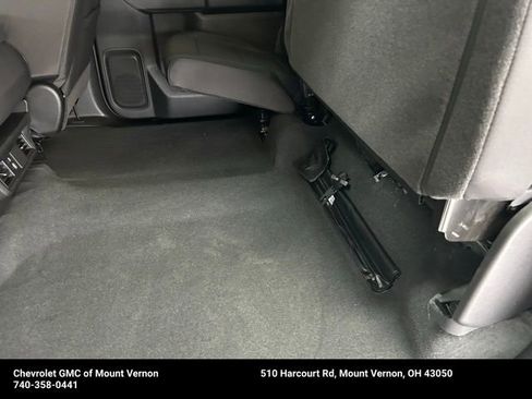 New 2026 Chevrolet Silverado 1500 Custom Trail Boss AWD/4WD image 22