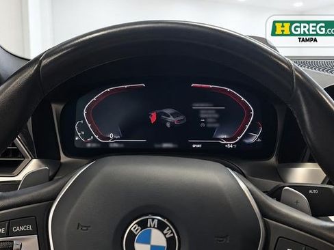 Used 2020 BMW 330i xDrive Sedan w/ Convenience Package AWD/4WD image 16