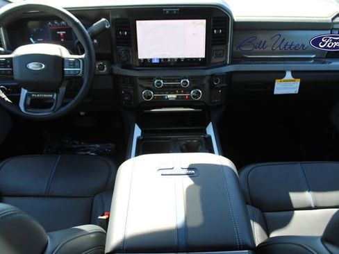 New 2026 Ford F350 Platinum image 12