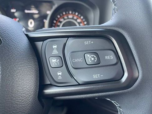 New 2026 Jeep Wrangler Unlimited Rubicon w/ Safety Group AWD/4WD image 18