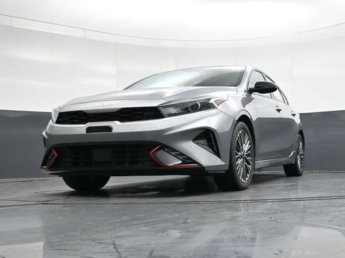 Used 2023 Kia Forte GT-Line w/ GT-Line Premium Package image 42