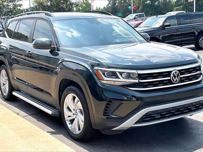 Used 2021 Volkswagen Atlas SE