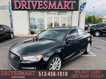 Used 2016 Audi A3 2.0T Premium Plus w/ Technology Package